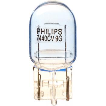 2004 Acura TL Turn Signal Light Bulb Rear Philips 7440CVB2 image 4 of 4