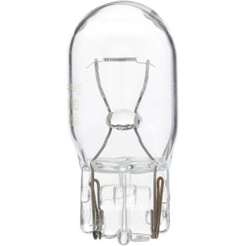 2004 Acura TL Turn Signal Light Bulb Rear Philips 7440LLCP image 4 of 4