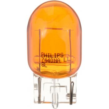 2012 Lexus RX350 Turn Signal Light Bulb Front Philips 7440NALLB2 image 4 of 4