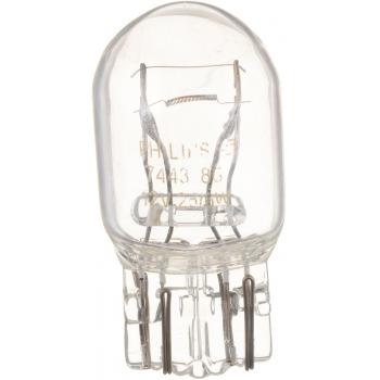 2004 Acura TL Turn Signal Light Bulb Front Philips 7443B2 image 4 of 4