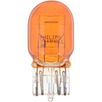 2019 Subaru Legacy Turn Signal Light Bulb Front Philips 7444NALLB2 image 4 of 4