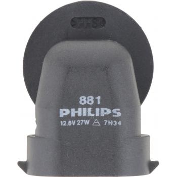 2008 Kia Sorento Fog Light Bulb Front Philips 881B1 image 2 of 4