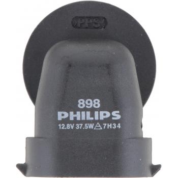 2008 Pontiac Grand Prix Fog Light Bulb Front Philips 898B1 image 2 of 4