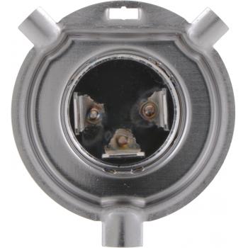 1999 Mitsubishi Montero Sport Headlight Bulb High Beam and Low Beam Philips 9003B1 image 2 of 4