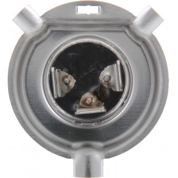 1999 Mitsubishi Montero Sport Headlight Bulb High Beam and Low Beam Philips 9003B2 image 2 of 4