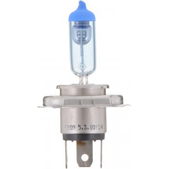 1999 Mitsubishi Montero Sport Headlight Bulb High Beam and Low Beam Philips 9003CVB1 image 1 of 4