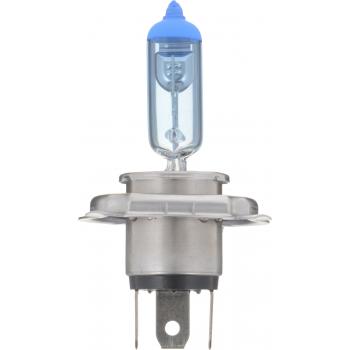 1999 Mitsubishi Montero Sport Headlight Bulb High Beam and Low Beam Philips 9003CVB2 image 1 of 4