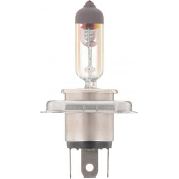 1999 Mitsubishi Montero Sport Headlight Bulb High Beam and Low Beam Philips 9003MVB1 image 1 of 4