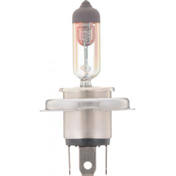 1999 Mitsubishi Montero Sport Headlight Bulb High Beam and Low Beam Philips 9003MVB1 image 3 of 4