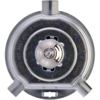 1999 Mitsubishi Montero Sport Headlight Bulb High Beam and Low Beam Philips 9003NGPS2 image 4 of 4