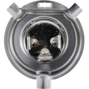 1999 Mitsubishi Montero Sport Headlight Bulb High Beam and Low Beam Philips 9003VPB1 image 3 of 4