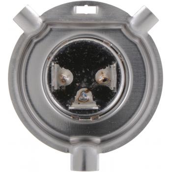 1999 Mitsubishi Montero Sport Headlight Bulb High Beam and Low Beam Philips 9003VPB2 image 2 of 4