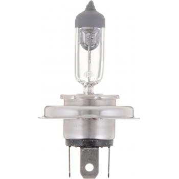 1999 Mitsubishi Montero Sport Headlight Bulb High Beam and Low Beam Philips 9003VPB2 image 3 of 4