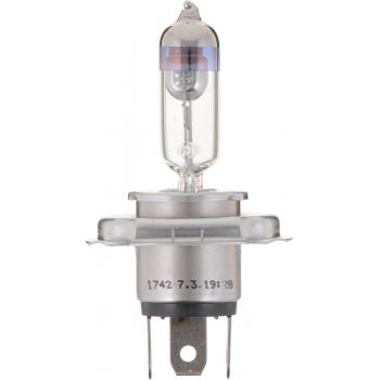 1999 Mitsubishi Montero Sport Headlight Bulb High Beam and Low Beam Philips 9003XVB1 image 1 of 4