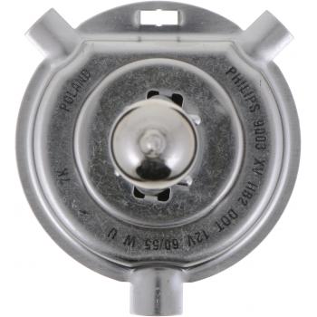 1999 Mitsubishi Montero Sport Headlight Bulb High Beam and Low Beam Philips 9003XVB1 image 3 of 4