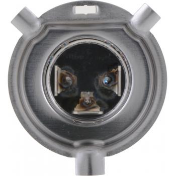 1999 Mitsubishi Montero Sport Headlight Bulb High Beam and Low Beam Philips 9003XVB1 image 4 of 4