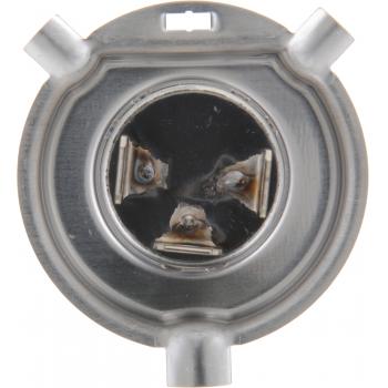 1999 Mitsubishi Montero Sport Headlight Bulb High Beam and Low Beam Philips 9003XVB2 image 2 of 4