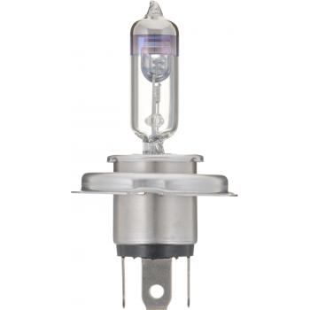 1999 Mitsubishi Montero Sport Headlight Bulb High Beam and Low Beam Philips 9003XVB2 image 3 of 4