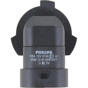 1995 Saturn SL Headlight Bulb Low Beam Philips 9006B1 image 3 of 4