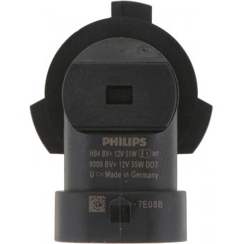 1995 Saturn SL Headlight Bulb Low Beam Philips 9006CVB1 image 2 of 4