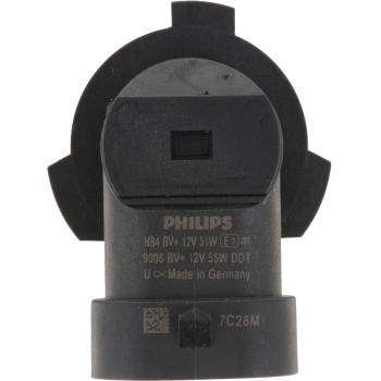 1995 Saturn SL Headlight Bulb Low Beam Philips 9006CVB2 image 2 of 4