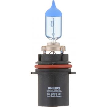 2017 Peterbilt 337 Headlight Bulb High Beam and Low Beam Philips 9007CVB1 image 1 of 4