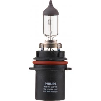 2017 Peterbilt 337 Headlight Bulb High Beam and Low Beam Philips 9007PRB1 image 4 of 4