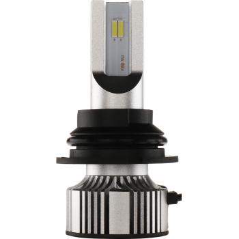 2017 Peterbilt 337 Headlight Bulb High Beam and Low Beam Philips 9007UELED image 4 of 4