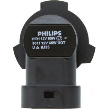 2001 Infiniti I30 Headlight Bulb High Beam Philips 9011C1 image 3 of 4