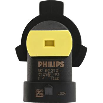 2016 Ford Taurus Headlight Bulb High Beam and Low Beam Philips 9012CVPS2 image 4 of 4