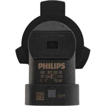 2016 Ford Taurus Headlight Bulb High Beam and Low Beam Philips 9012NGPS2 image 4 of 4