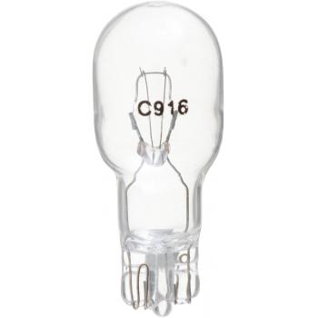 1993 Chrysler Imperial Side Marker Light Bulb Rear Philips 916B2 image 4 of 4