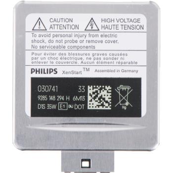 2007 Chrysler 300 Headlight Bulb Low Beam Philips D1SC1 image 2 of 4