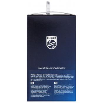 2007 Mazda CX-7 Headlight Bulb Low Beam Philips D2SCVS2 image 3 of 4