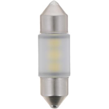 1995 Ford Probe Trunk Light Bulb Philips DE3021WLED image 4 of 4