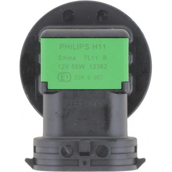 2013 Buick LaCrosse Fog Light Bulb Front Philips H11B1 image 3 of 4