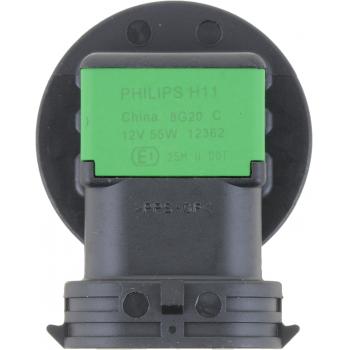 2013 Buick LaCrosse Fog Light Bulb Front Philips H11B2 image 3 of 4