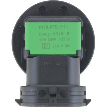 2013 Buick LaCrosse Fog Light Bulb Front Philips H11C1 image 4 of 4