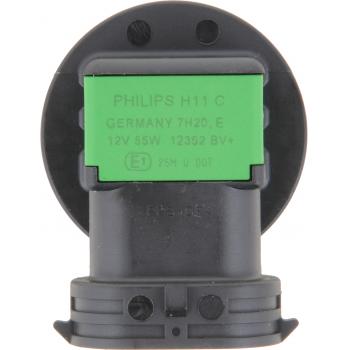 2013 Buick LaCrosse Fog Light Bulb Front Philips H11CVB1 image 2 of 4