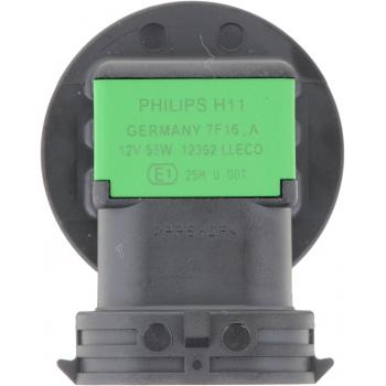 2013 Buick LaCrosse Fog Light Bulb Front Philips H11LLECOC1 image 4 of 4