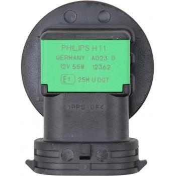 2013 Buick LaCrosse Fog Light Bulb Front Philips H11MDC1 image 4 of 4