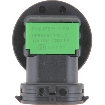 2013 Buick LaCrosse Fog Light Bulb Front Philips H11PRB1 image 4 of 4