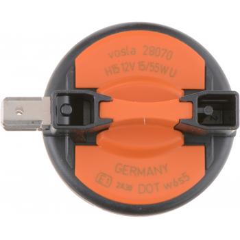 2014 Volkswagen Touareg Daytime Running Light Bulb Philips H15B1 image 3 of 4