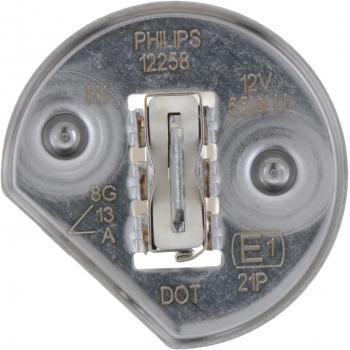 2003 Mercury Marauder Fog Light Bulb Front Philips H1B1 image 3 of 4