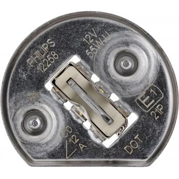 2003 Mercury Marauder Fog Light Bulb Front Philips H1MDC1 image 3 of 4