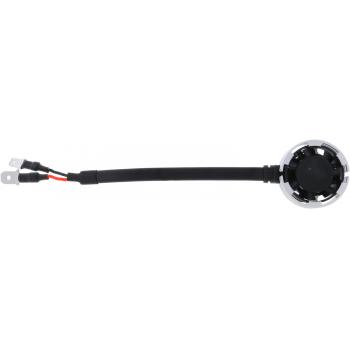 2003 Mercury Marauder Fog Light Bulb Front Philips H1XULED image 2 of 4