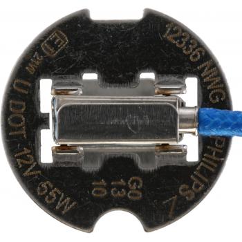 1994 Saturn SW2 Fog Light Bulb Front Philips H3CVPS2 image 4 of 4