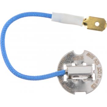 1994 Saturn SW2 Fog Light Bulb Front Philips H3PRB1 image 3 of 4