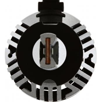 1994 Saturn SW2 Fog Light Bulb Front Philips H3UELED image 3 of 4