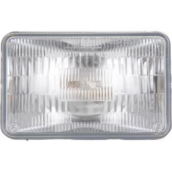 2009 Chevrolet C4500 Kodiak Headlight Bulb High Beam Philips H4651C1 image 4 of 4